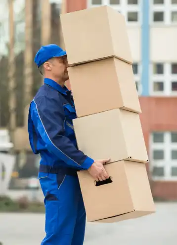 TRANSPORT DÉMÉNAGEMENT JMG