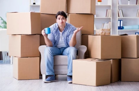 Déménagement et remise en place